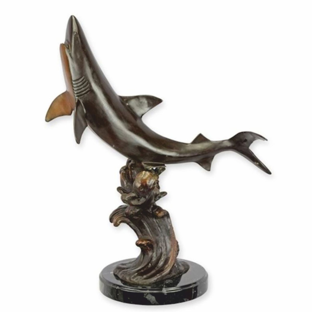 Bronze Sculptures by Casa Padrino – Exclusive Bronze Art for Luxurious Interiors and Gardens
